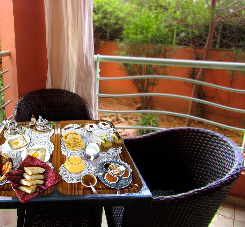 Appartements Marrakech Garden Марракеш Екстер'єр фото