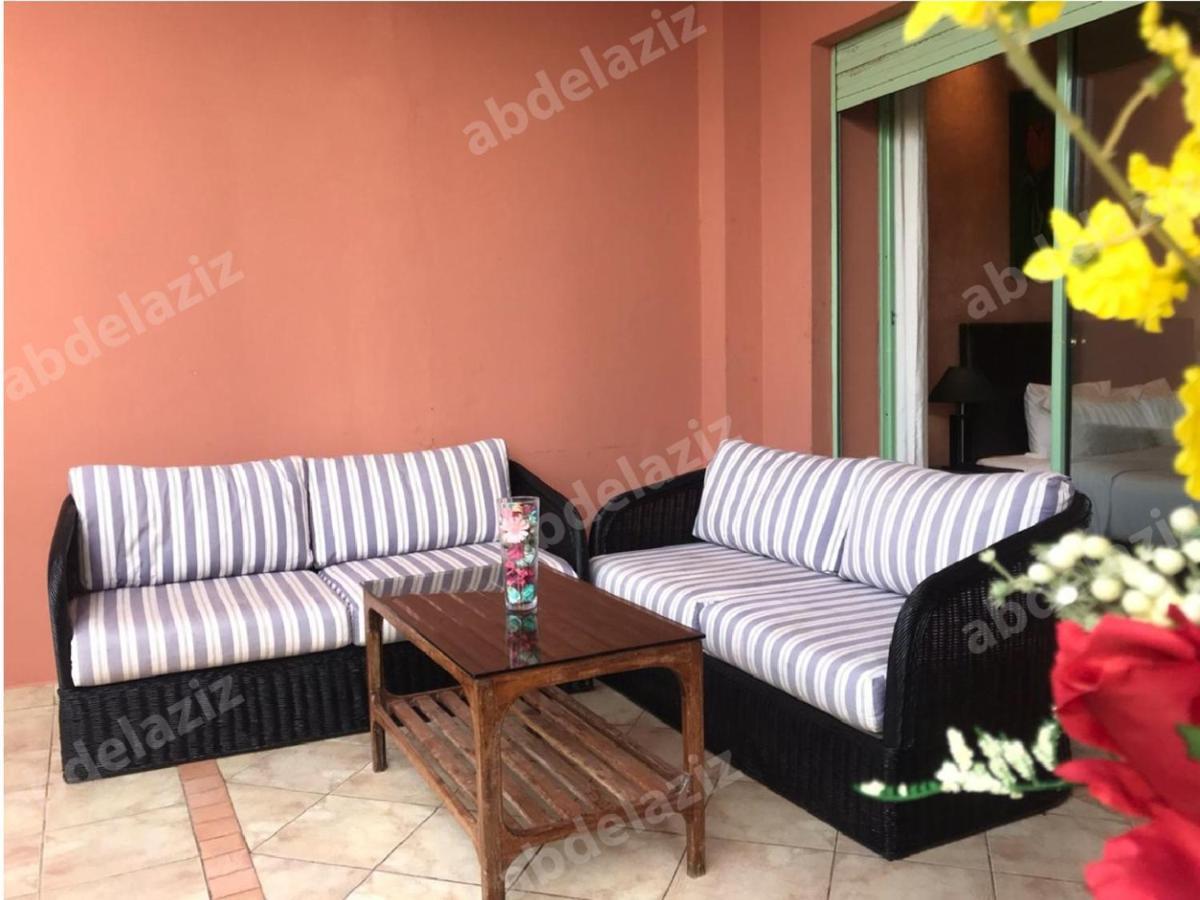 Appartements Marrakech Garden Марракеш Екстер'єр фото