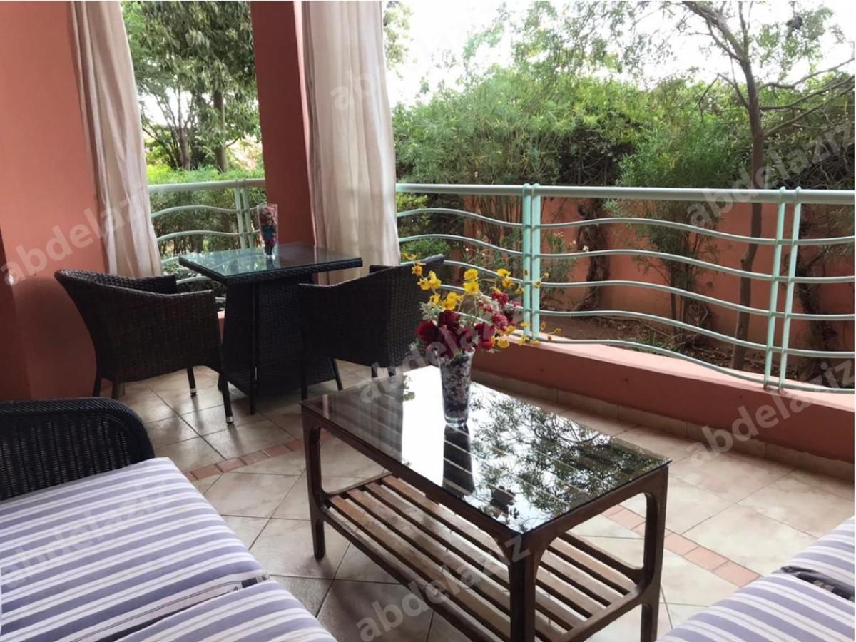Appartements Marrakech Garden Марракеш Екстер'єр фото