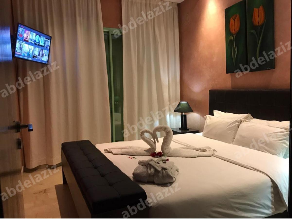 Appartements Marrakech Garden Марракеш Екстер'єр фото