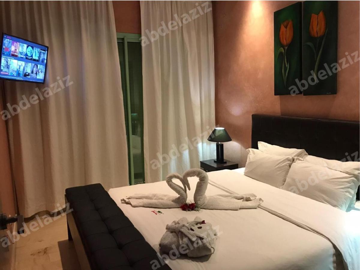 Appartements Marrakech Garden Марракеш Екстер'єр фото