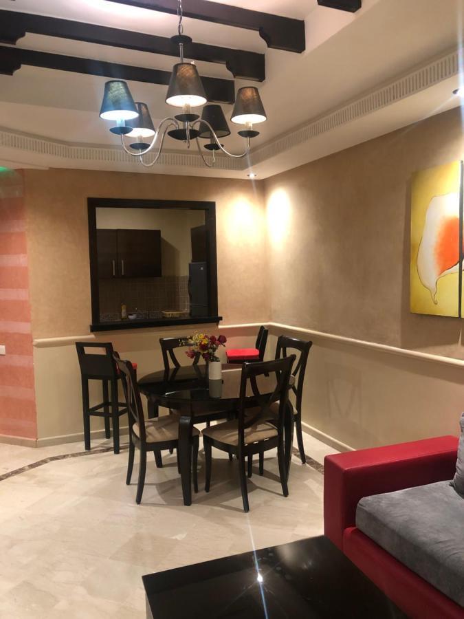 Appartements Marrakech Garden Марракеш Екстер'єр фото