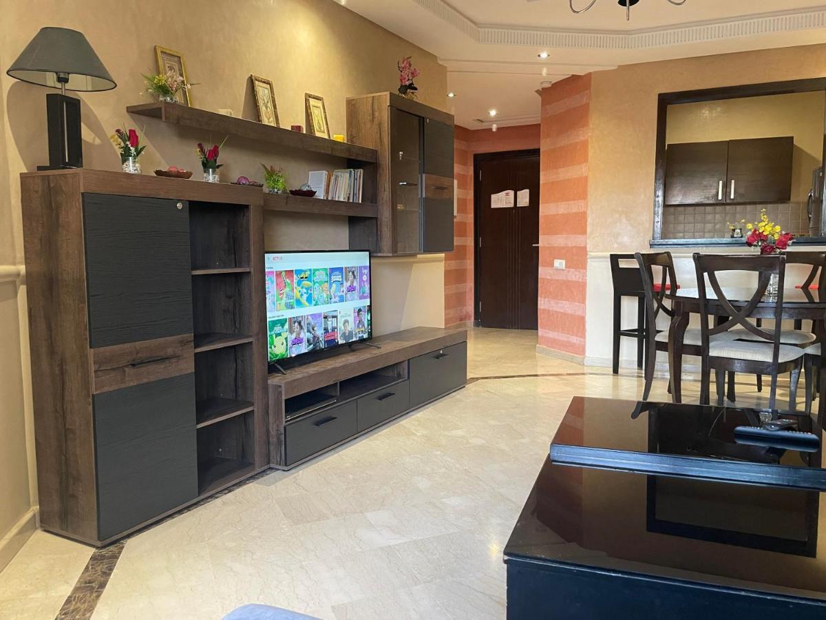 Appartements Marrakech Garden Марракеш Екстер'єр фото