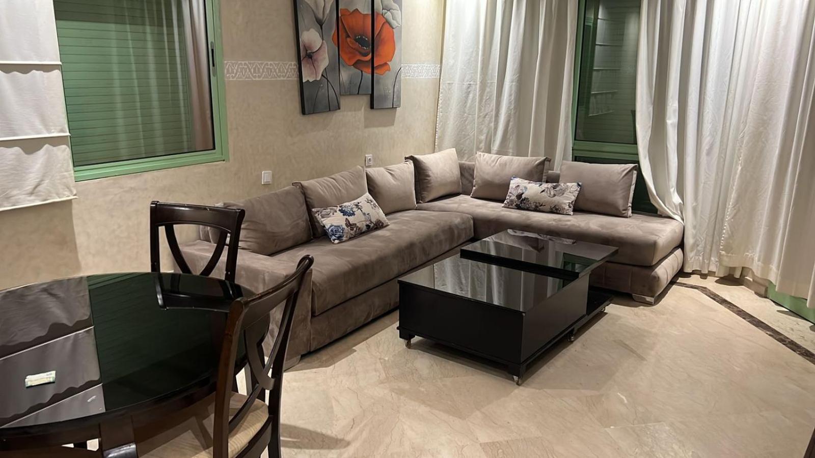 Appartements Marrakech Garden Марракеш Екстер'єр фото