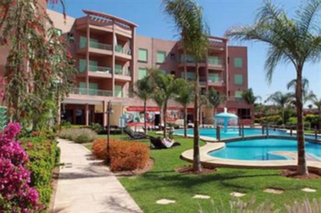 Appartements Marrakech Garden Марракеш Екстер'єр фото