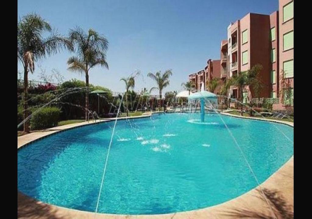 Appartements Marrakech Garden Марракеш Екстер'єр фото