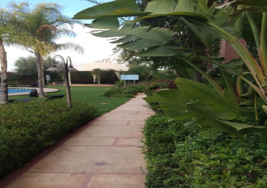Appartements Marrakech Garden Марракеш Екстер'єр фото