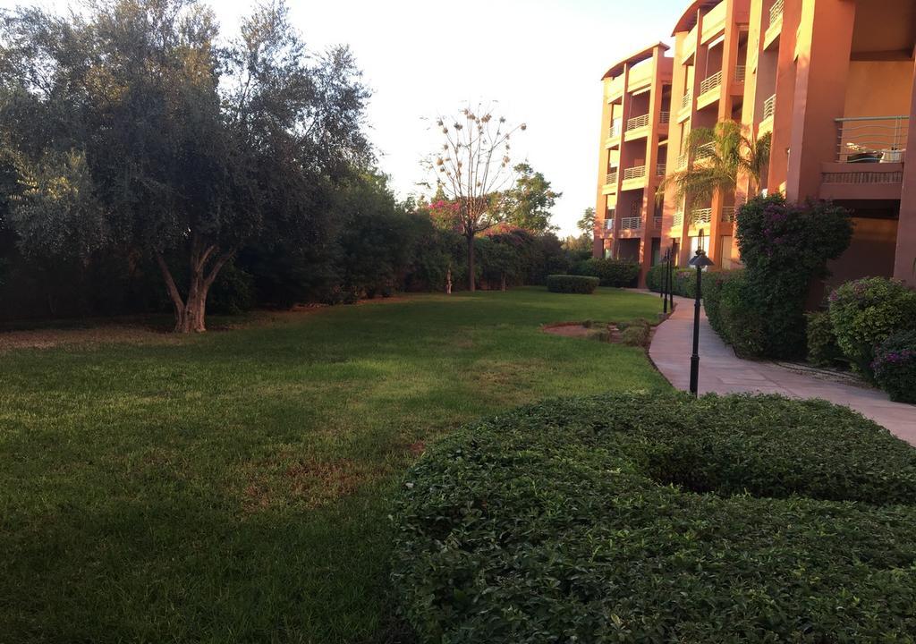 Appartements Marrakech Garden Марракеш Екстер'єр фото