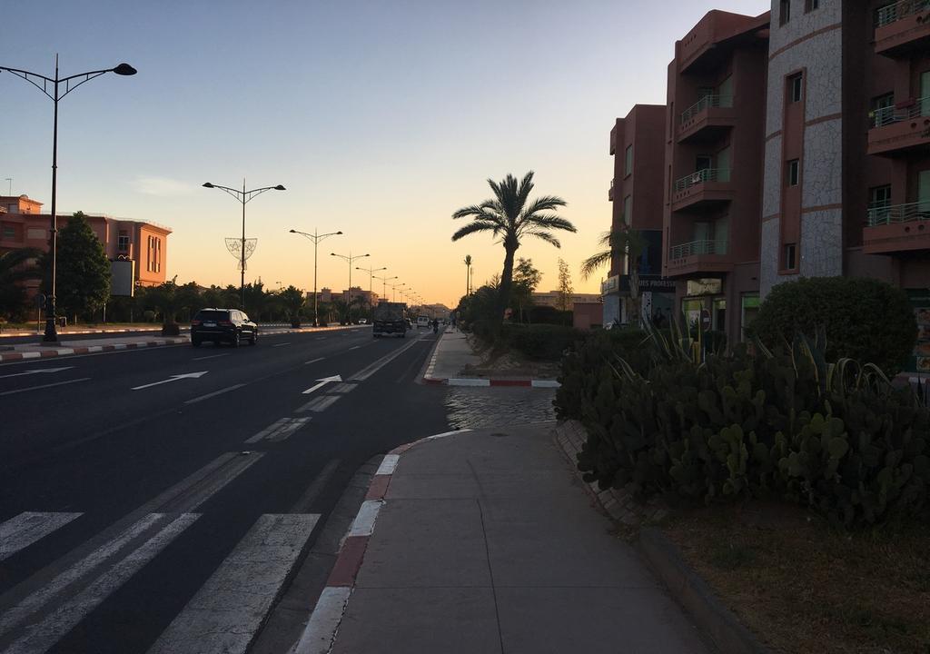 Appartements Marrakech Garden Марракеш Екстер'єр фото